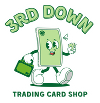 3rd Down Trading Card Shop